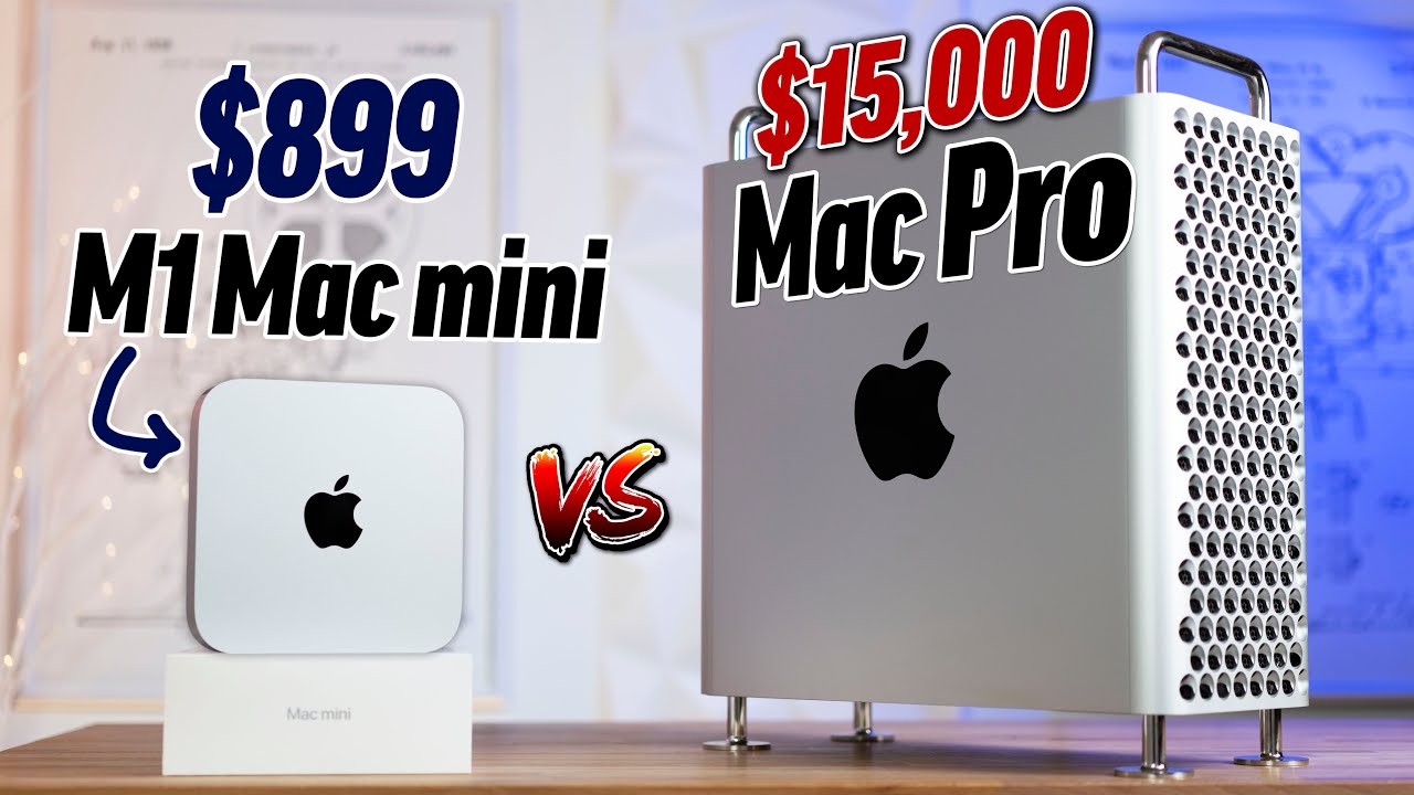 window vs mac mini for video player